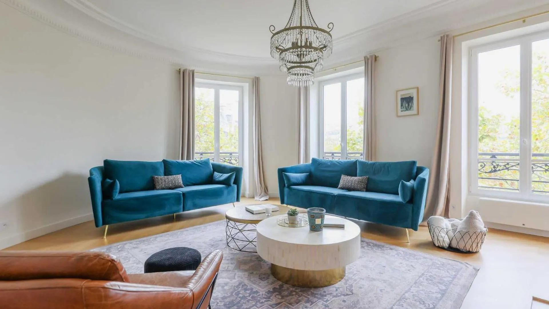 Luxurious - 4br-10p- Ternes-pereire パリ