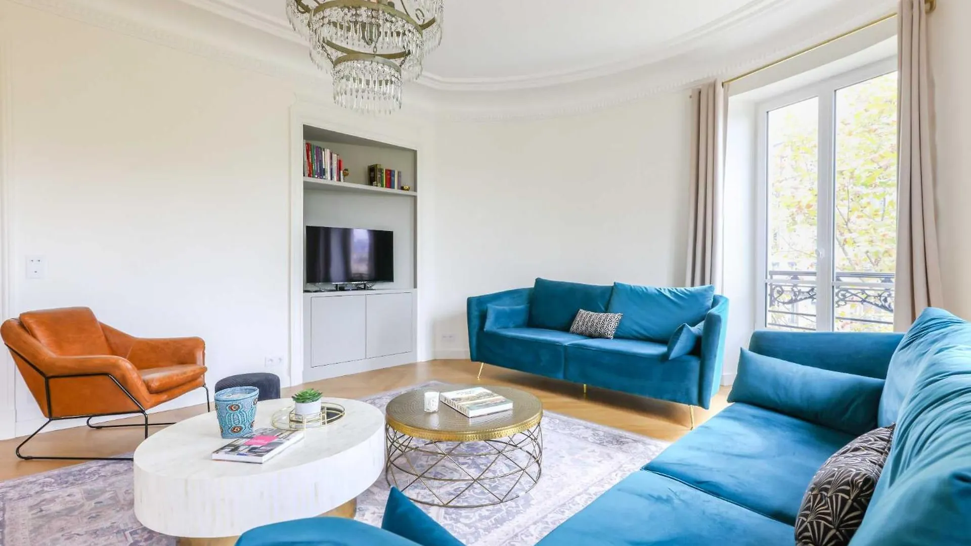 アパート Luxurious - 4br-10p- Ternes-pereire