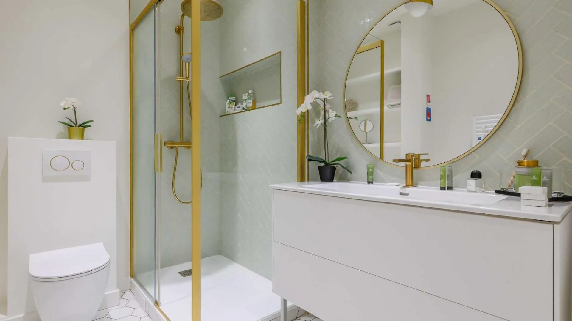 Luxurious - 4br-10p- Ternes-pereire アパート