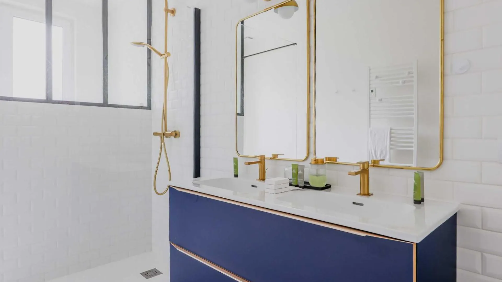 Luxurious - 4br-10p- Ternes-pereire