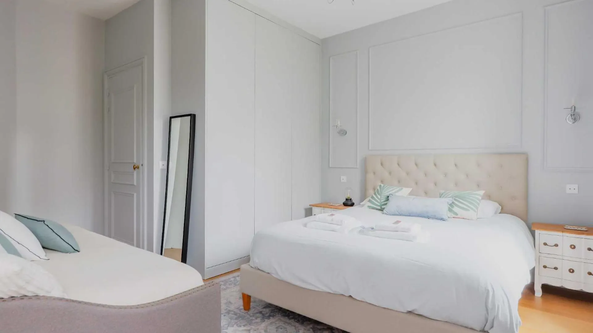 Apartment Luxurious - 4br-10p- Ternes-pereire *