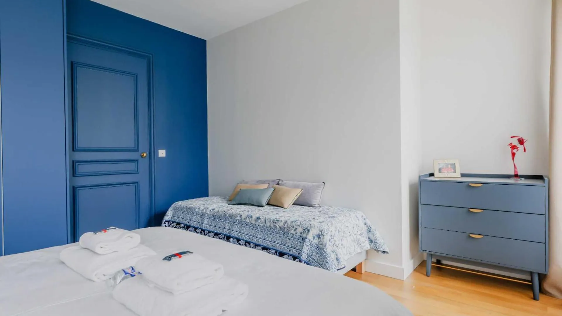 Apartment Luxurious - 4br-10p- Ternes-pereire