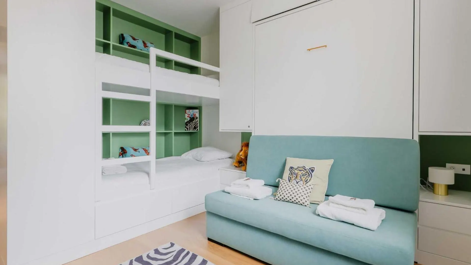 Apartment Luxurious - 4br-10p- Ternes-pereire Paris