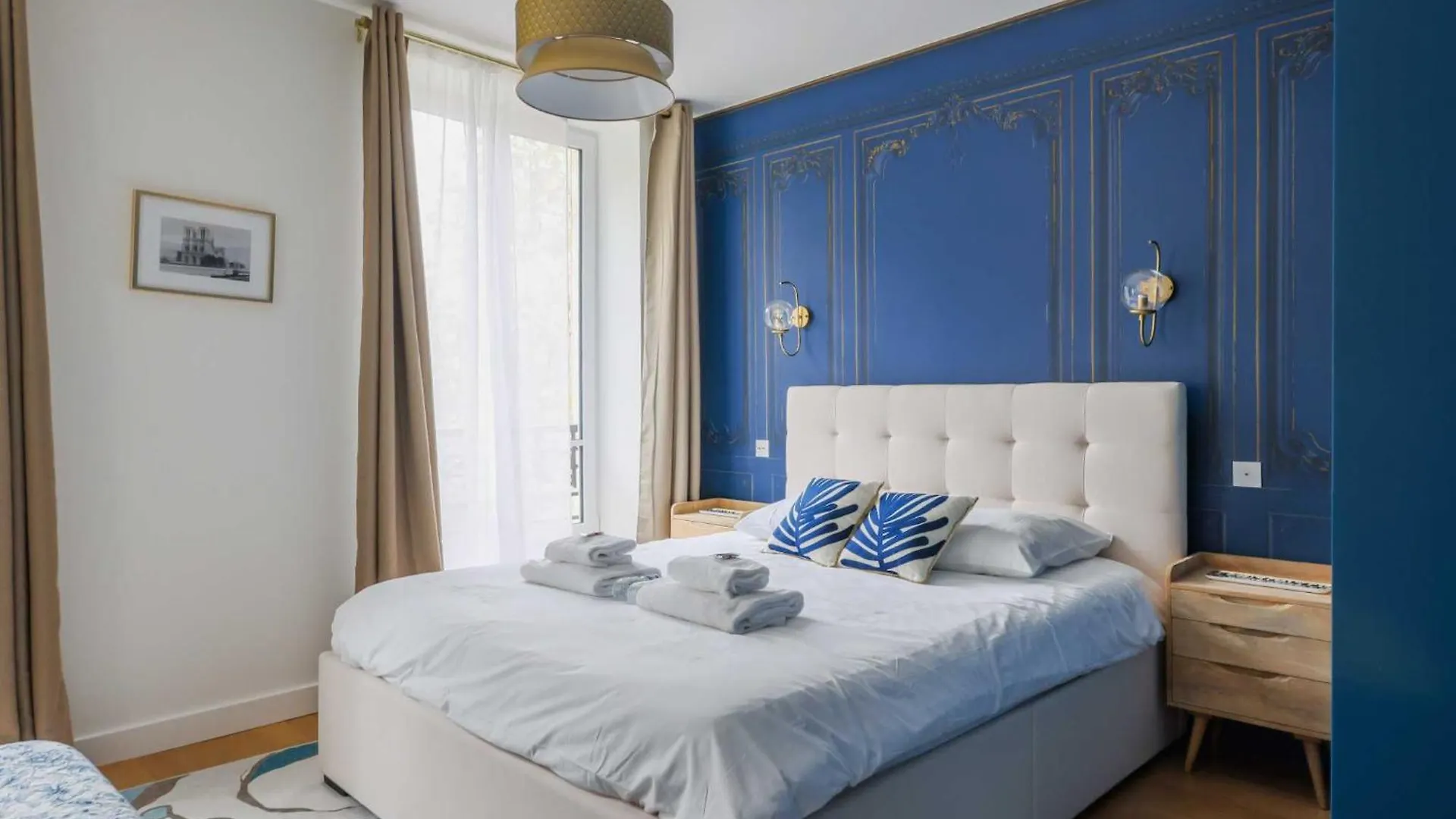 Luxurious - 4br-10p- Ternes-pereire アパート パリ