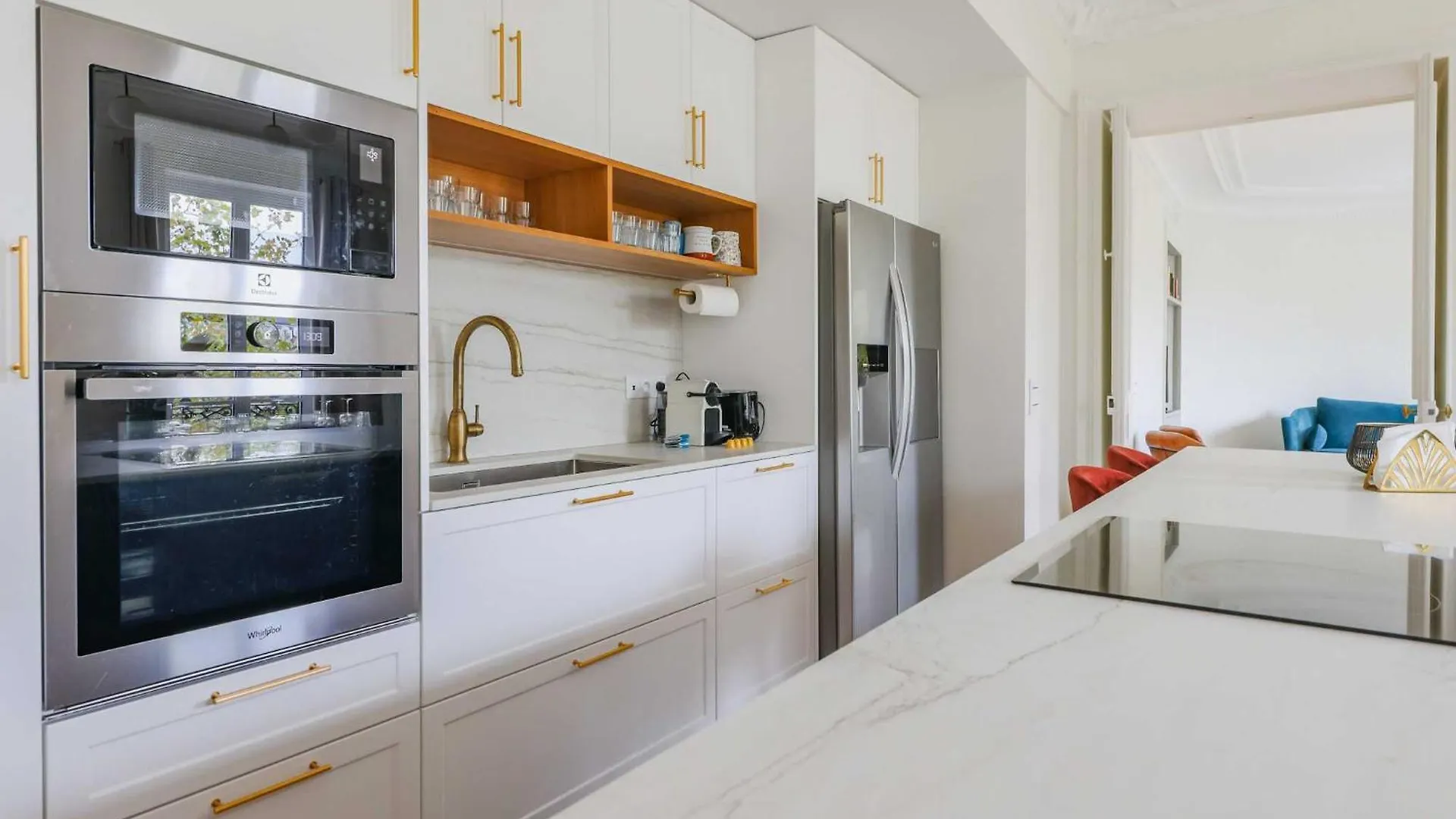 Luxurious - 4br-10p- Ternes-pereire *