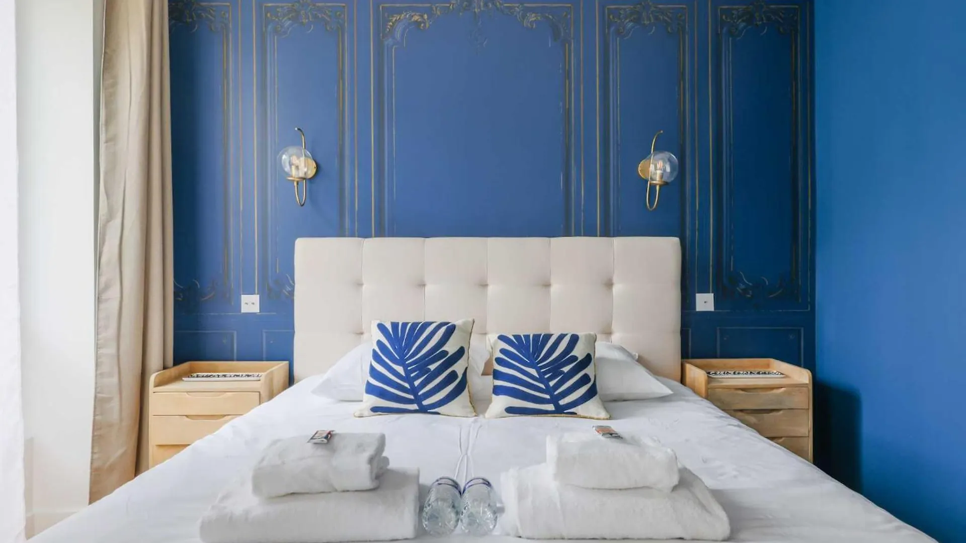 Luxurious - 4br-10p- Ternes-pereire Apartment