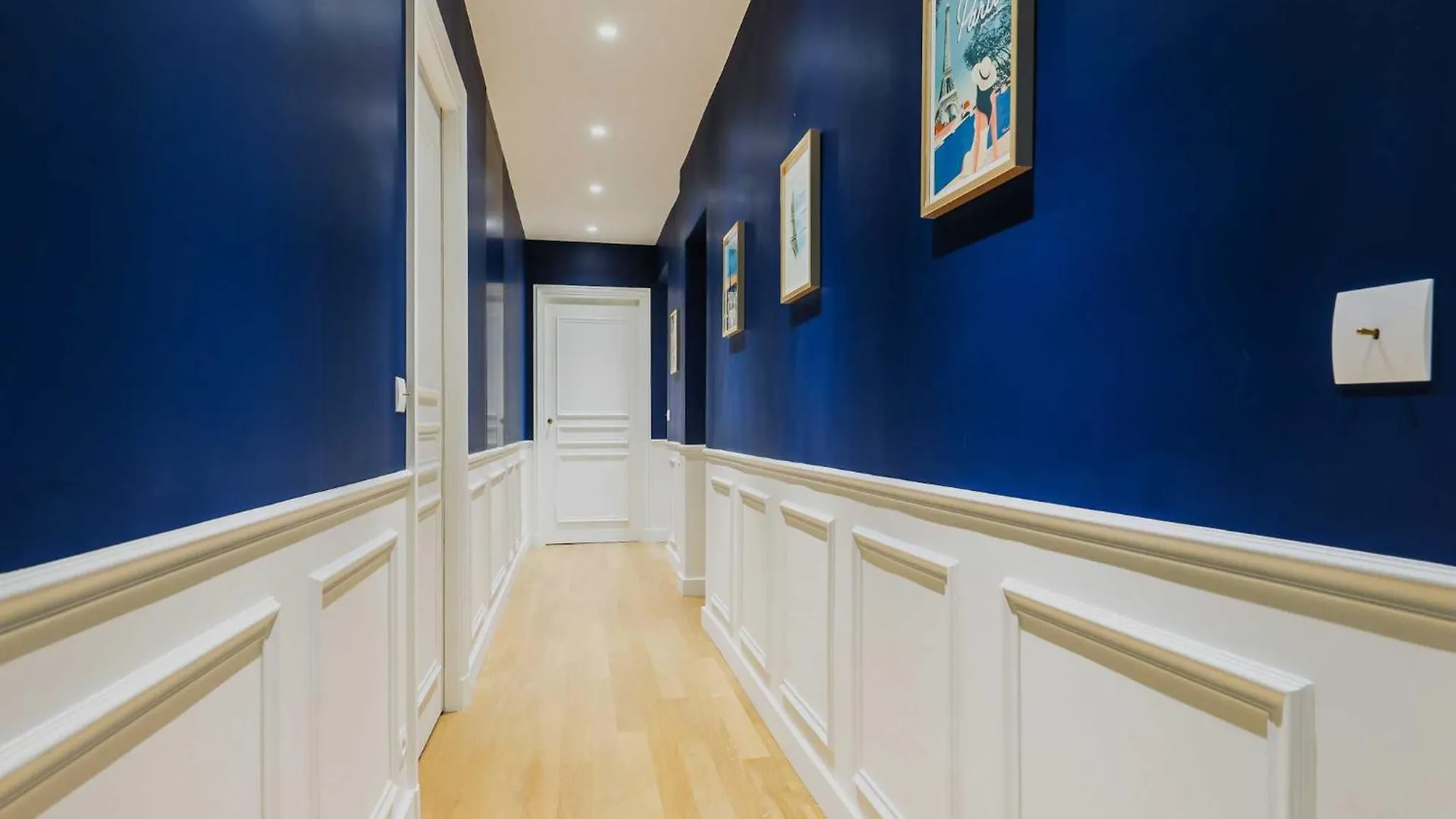 Luxurious - 4br-10p- Ternes-pereire Paris