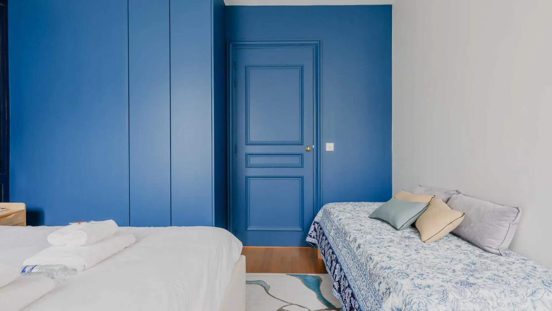 Luxurious - 4br-10p- Ternes-pereire Apartment