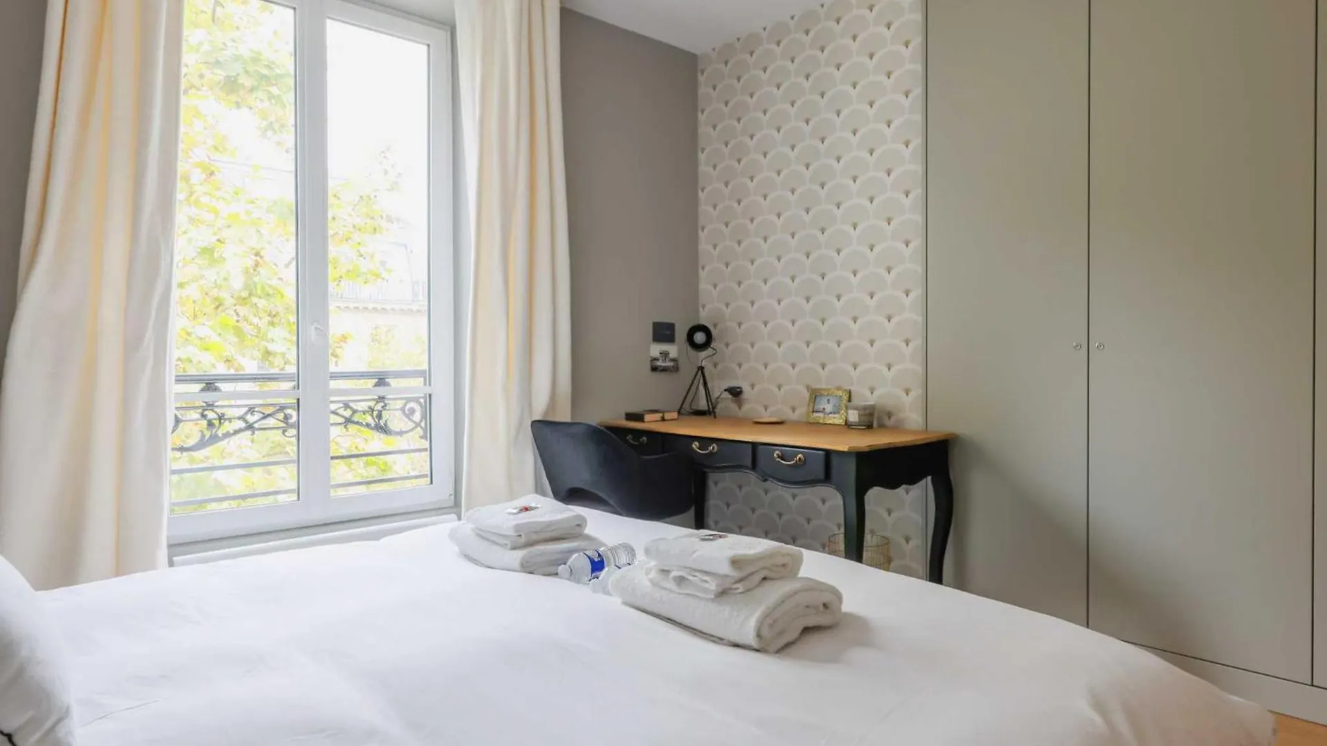 Apartment Luxurious - 4br-10p- Ternes-pereire *