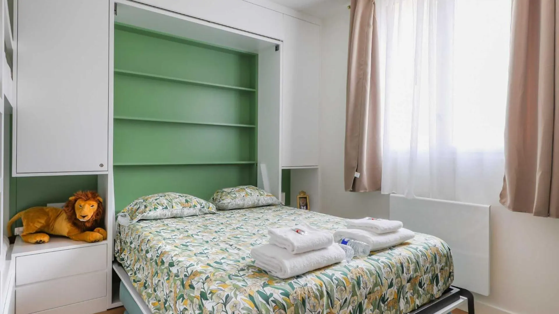 Apartment Luxurious - 4br-10p- Ternes-pereire Paris